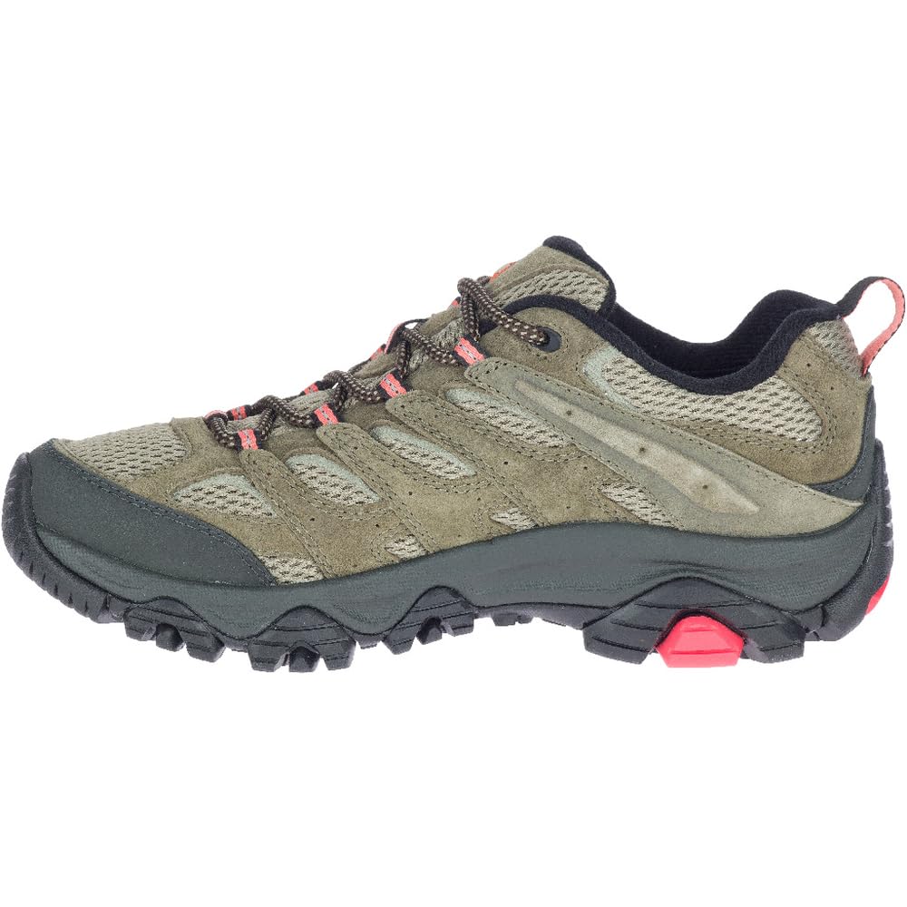 Merrell Moab 3 GTX Womens Walking Shoes 8 B(M) US Women Olive