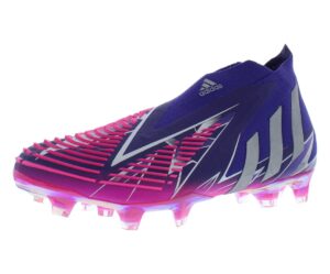 adidas predator edge+ firm ground cleats - unisex soccer
