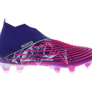 adidas Predator Edge+ Firm Ground Cleats - Unisex Soccer