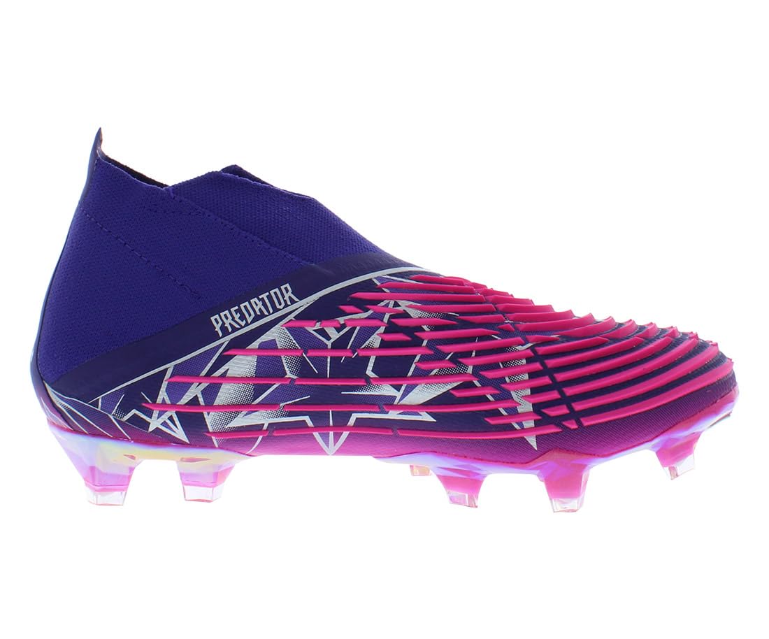 adidas Predator Edge+ Firm Ground Cleats - Unisex Soccer