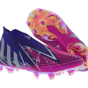 adidas Predator Edge+ Firm Ground Cleats - Unisex Soccer