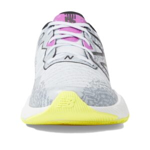 New Balance Women's FuelCell Shift TR V2 Cross Trainer, Quartz Grey/Steel/Black, 9.5