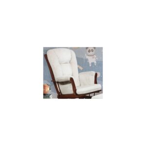 AFG Baby Furniture Alice Glider Chair Cushions Beige