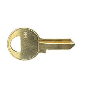 M1 Key Blank for Master and Various Padlocks (10)