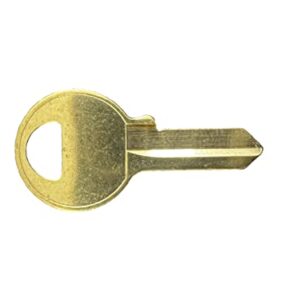 M1 Key Blank for Master and Various Padlocks (10)