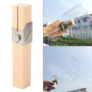 Plastic Bottle Cutter, Creative Plastic Bottle Rope Maker Home Plastic Bottle Rope Making Tool Outdoor DIY Artistic Plastic Bottle Rope Maker