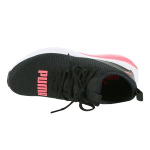 PUMA Cell Vive Bright Sneaker Womens Sneaker BM US BlackPinkWhite