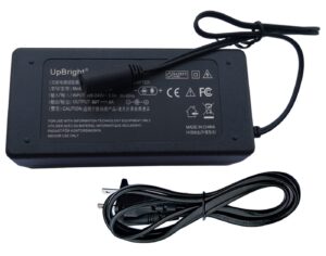 upbright 2-prong 29v ac/dc adapter compatible with limoss zb-h290020-b hjt17 zb-h290020b zbh290020b mc120-29v 1.5a mc140-29v 2a asw0081-2915002w okin lift chair recliner huizhou zhongbang power supply