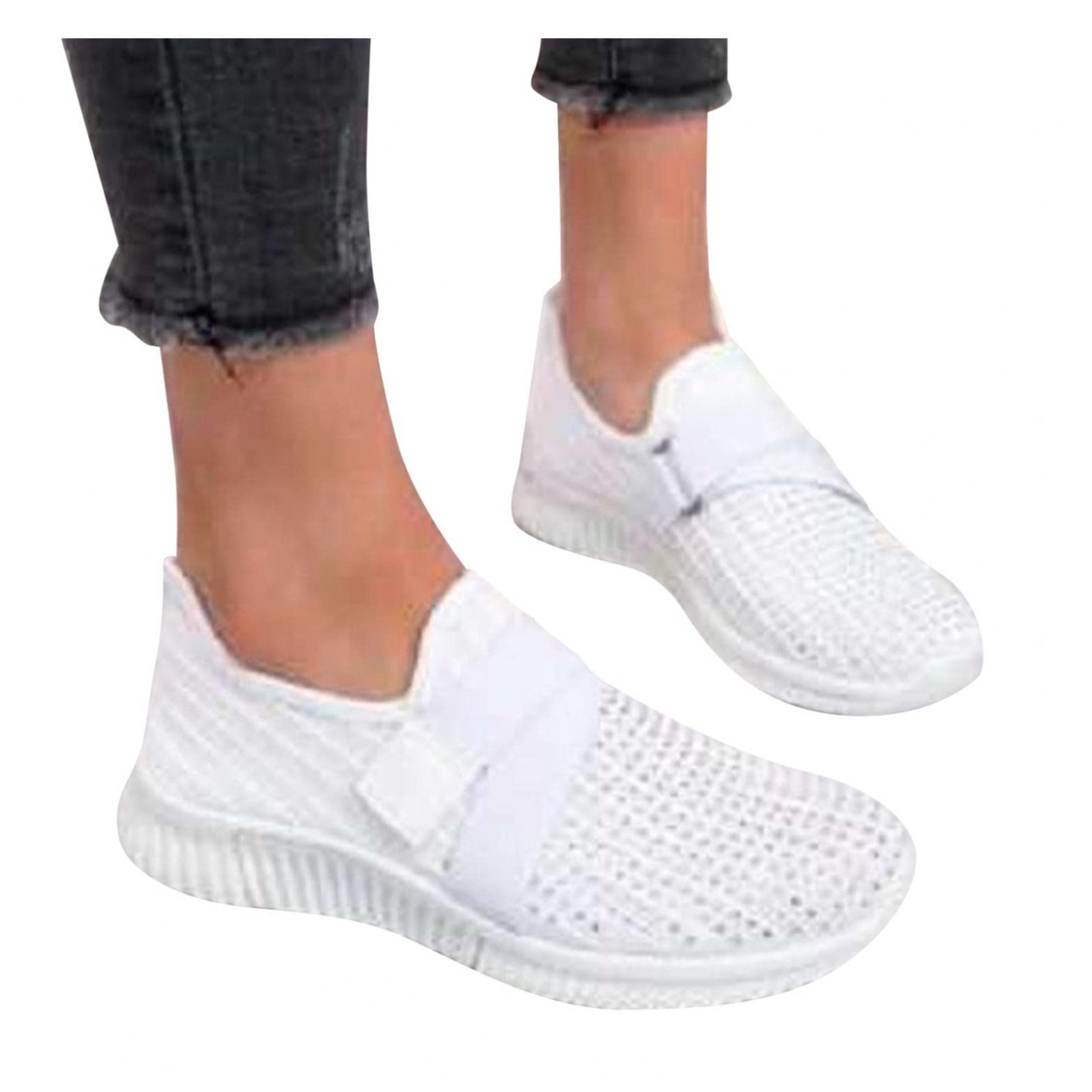 Lovely Nursling Sneakers for Women Running,Women's Athletic Tennis Shoes Running Shoes Mesh Lightweight Shoes for Women Summer Loafers