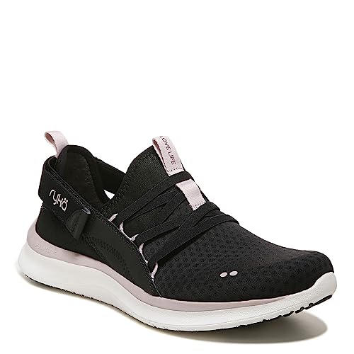 Ryka Women's Love Life Maternity Walking Shoe Black 7.5 W