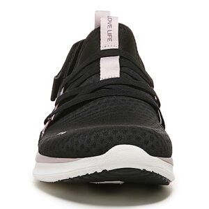 Ryka Women's Love Life Maternity Walking Shoe Black 7.5 W