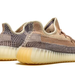 adidas Mens Yeezy Boost 350 V2 GY7658 Ash Pearl - Size 9