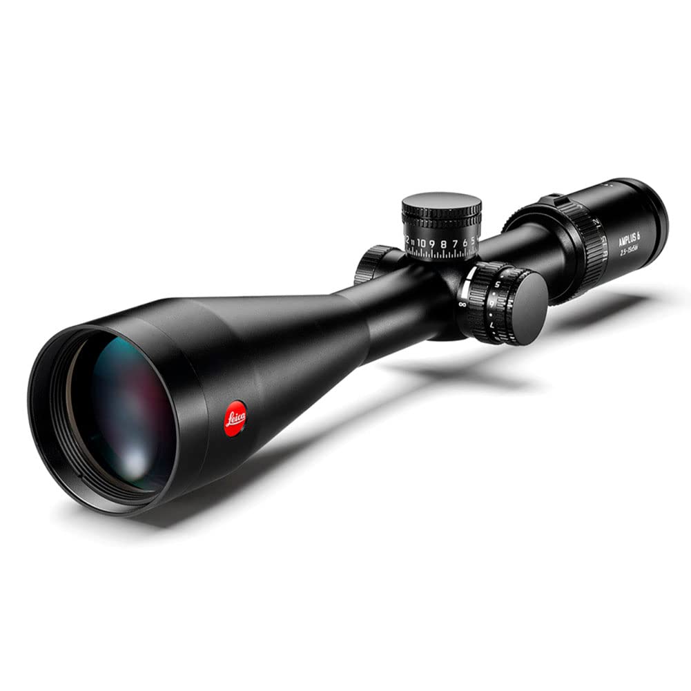 LEICA Amplus 6 2.5-15x56i L-Ballistic MOA BDC Reticle 30mm Riflescope (50412)