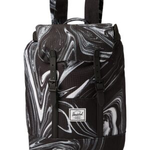 Herschel Supply Co. Retreat Mini Paint Pour Black One Size