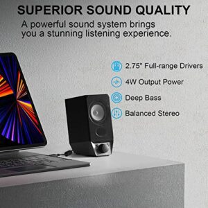 Edifier R19BT USB Powered Computer Speaker System with Bluetooth