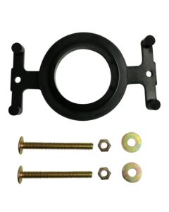 04-3817 toilet tank to bowl bolt set fit for eljer toilet and most flush valve opening toilet tanks with gasket solid brass kits