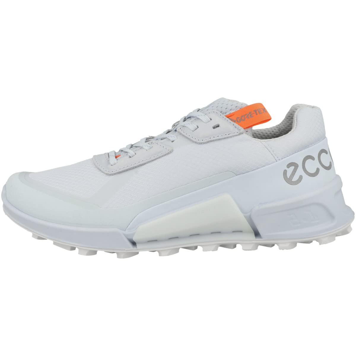 ECCO Women's Biom 2.1 Low Gore-TEX Waterproof Cross Trainer, AIR/AIR, 8-8.5