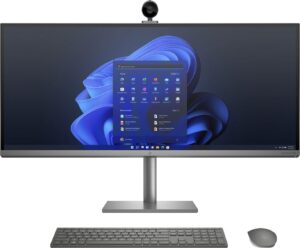 hp envy 34 desktop 2tb ssd 128gb ram extreme (intel core i9-11900k processor turbo boost to 5.30ghz, 128 gb ram, 2 tb ssd, 34" 5k wuhd (5120 x 2160), win 11) pc computer all-in-one