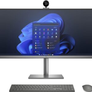 HP Envy 34 Desktop 2TB SSD 128GB RAM Extreme (Intel Core i9-11900K Processor Turbo Boost to 5.30GHz, 128 GB RAM, 2 TB SSD, 34" 5K WUHD (5120 x 2160), Win 11) PC Computer All-in-One