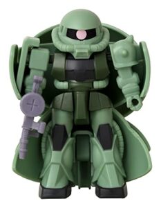 bandai - gundam mobile change haro - zaku 3.5" action figure