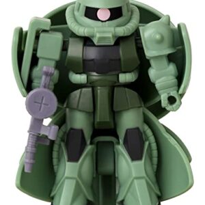 Bandai - Gundam Mobile Change Haro - Zaku 3.5" Action Figure