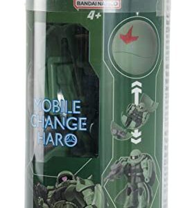 Bandai - Gundam Mobile Change Haro - Zaku 3.5" Action Figure