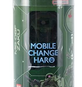 Bandai - Gundam Mobile Change Haro - Zaku 3.5" Action Figure