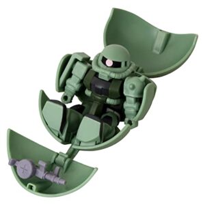 Bandai - Gundam Mobile Change Haro - Zaku 3.5" Action Figure