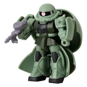 Bandai - Gundam Mobile Change Haro - Zaku 3.5" Action Figure