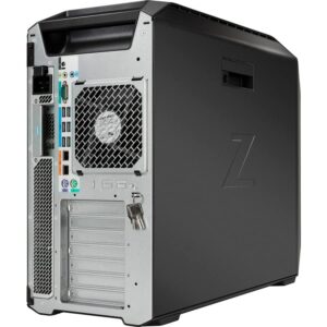 HP Z8 G4 Workstation - Intel Xeon Gold Dodeca-core (12 Core) 4214R 2.40 GHz - 16 GB DDR4 SDRAM RAM - 512 GB SSD - Tower