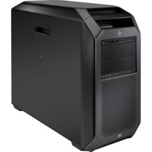 HP Z8 G4 Workstation - Intel Xeon Gold Dodeca-core (12 Core) 4214R 2.40 GHz - 16 GB DDR4 SDRAM RAM - 512 GB SSD - Tower