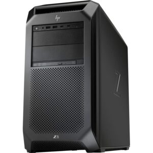 HP Z8 G4 Workstation - Intel Xeon Gold Dodeca-core (12 Core) 4214R 2.40 GHz - 16 GB DDR4 SDRAM RAM - 512 GB SSD - Tower