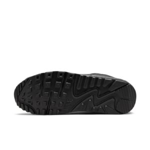 NIKE Women's Sneaker, Black, 9.5