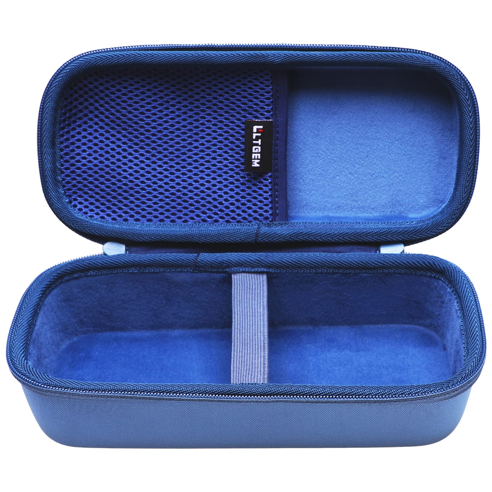 LTGEM Case for Bose Soundlink Flex Bluetooth Portable Speaker,Hard Storage Travel Protective Carrying Bag, Blue