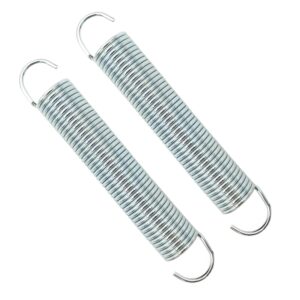 souldershop 4-3/4 inch replacement recliner chair mechanism furniture tension springs short neck style (pack of 2)