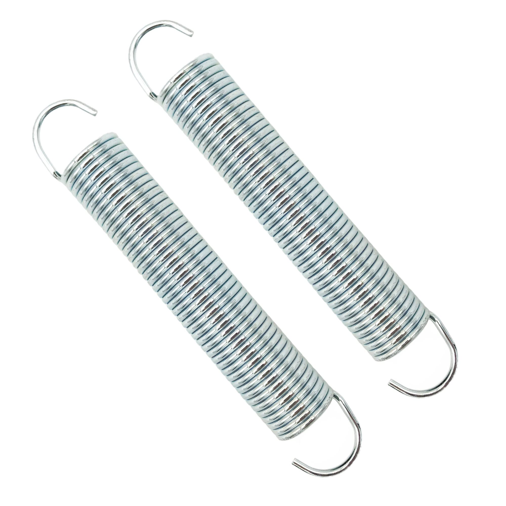 Souldershop 4-3/4 inch Replacement Recliner Chair Mechanism Furniture Tension Springs Short Neck Style (Pack of 2)