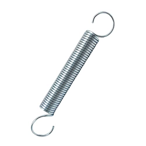 Souldershop 5-1/8 inch Replacement Recliner Chair Spring Mechanism Furniture Tension Springs Short Neck Style (Pack of 1)