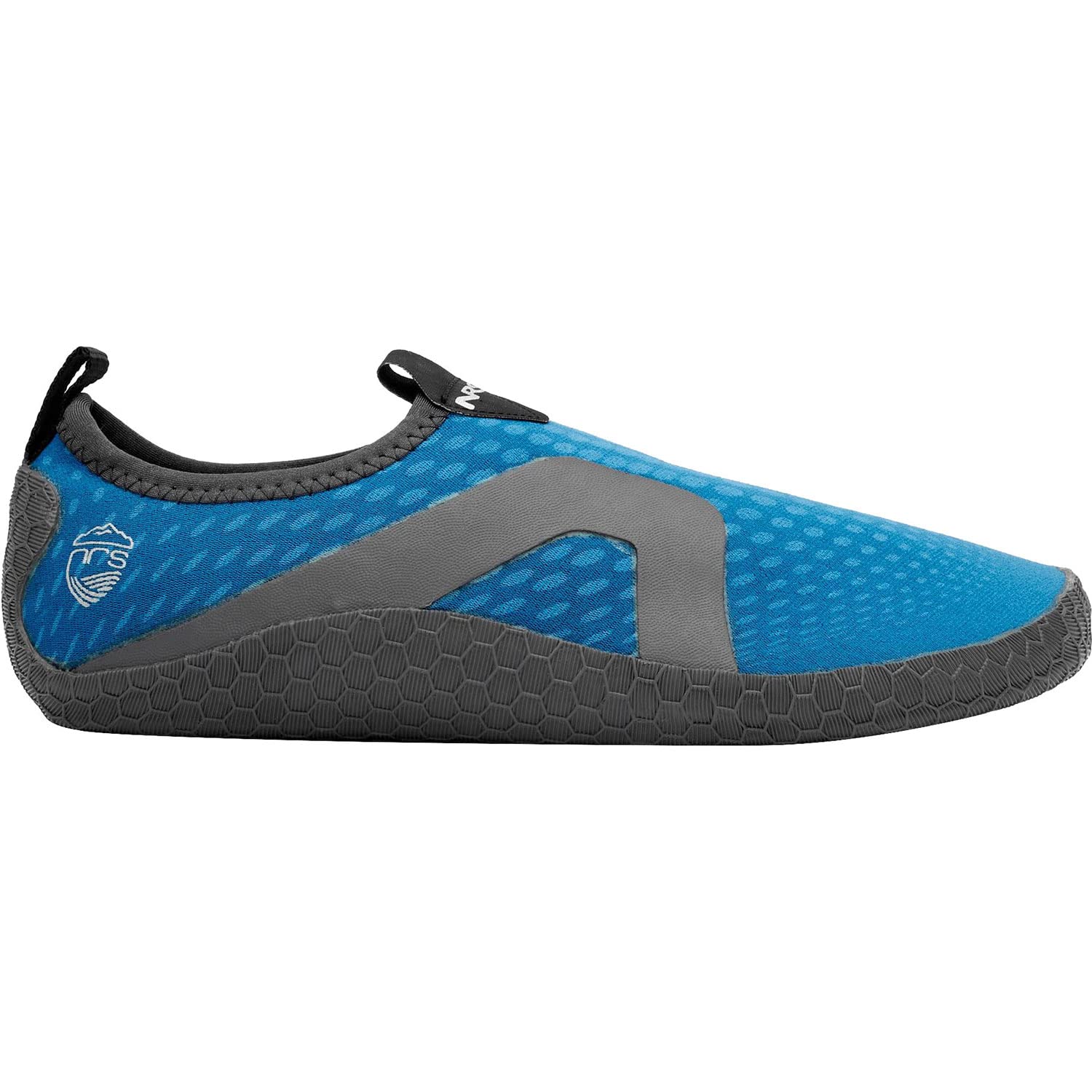 NRS Women's Arroyo Wetshoes-Poseidon-008