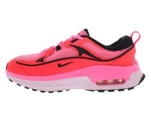 nike air max bliss nn womens shoes size 8, color: pink/red