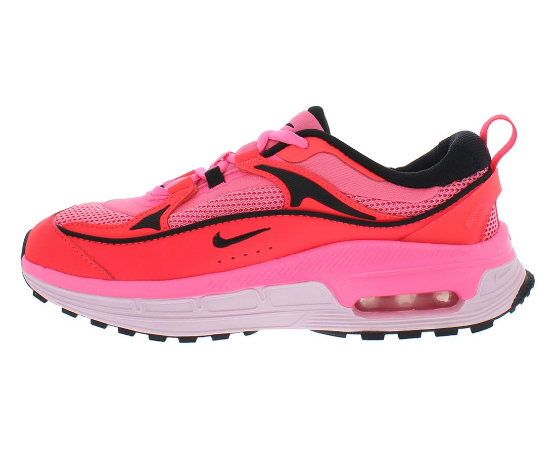 Nike Air Max Bliss Nn Womens Shoes Size 8, Color: Pink/Red