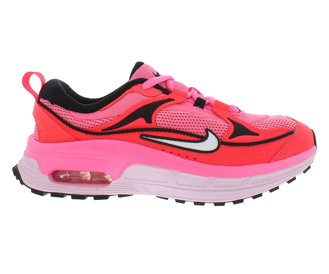 Nike Air Max Bliss Nn Womens Shoes Size 8, Color: Pink/Red