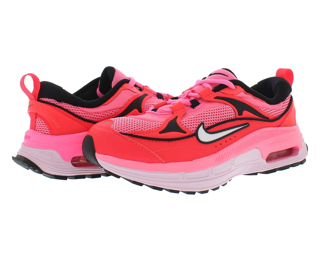 Nike Air Max Bliss Nn Womens Shoes Size 8, Color: Pink/Red