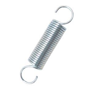 souldershop 3-1/2inch replacement recliner chair spring mechanism furniture tension springs short neck style (pack of 1)