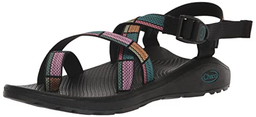 Chaco Women's Zcloud 2 Sandal, Cobble Tea Rose, 8