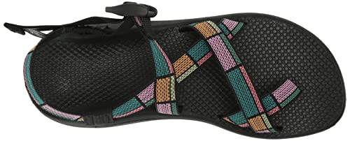 Chaco Women's Zcloud 2 Sandal, Cobble Tea Rose, 8