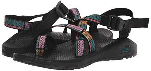 Chaco Women's Zcloud 2 Sandal, Cobble Tea Rose, 8