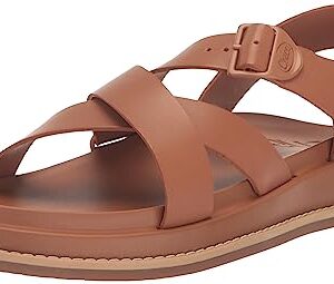 Chaco Women's Townes Sandal, Cashew, 11