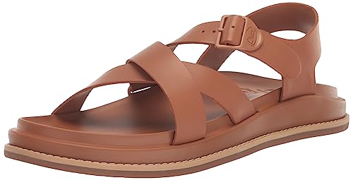 Chaco Women's Townes Sandal, Cashew, 11