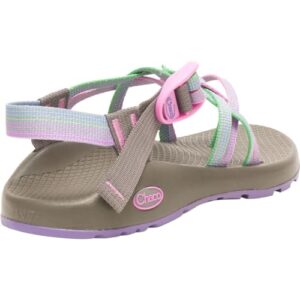 Chaco Womens ZX/2 Classic, With Toe Loop, Outdoor Sandal, Rising Purple Rose 7 M