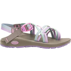 Chaco Womens ZX/2 Classic, With Toe Loop, Outdoor Sandal, Rising Purple Rose 7 M